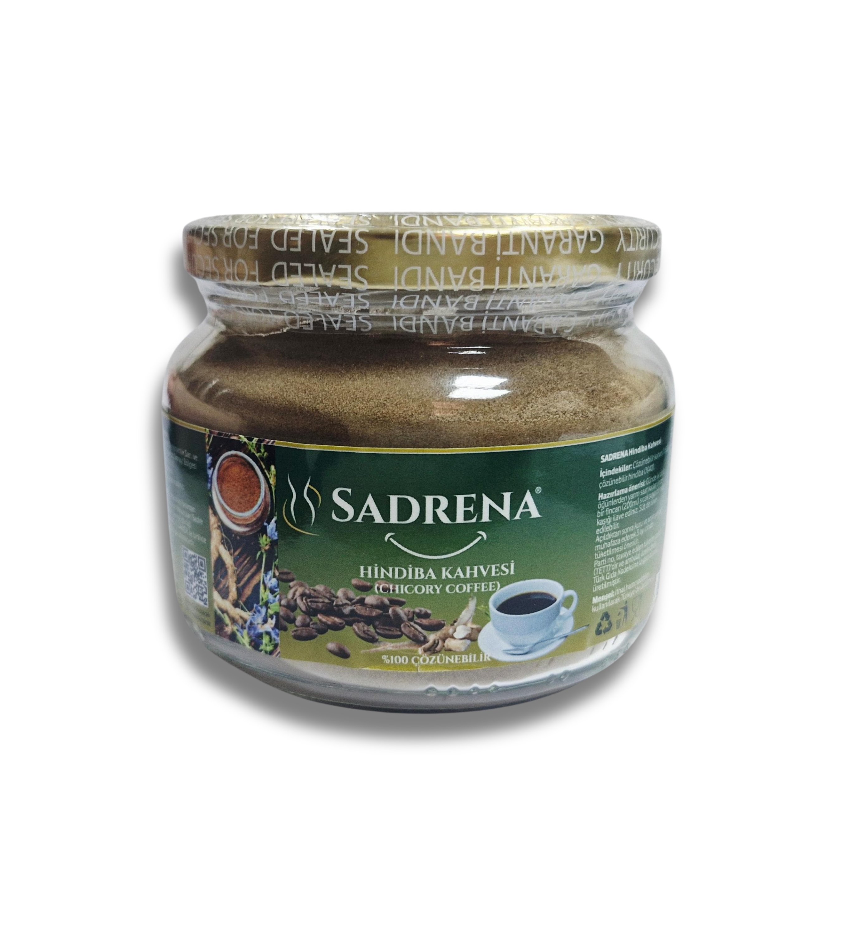 Sadrena Hindiba Kahvesi