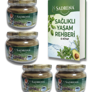Sadrena Hindiba Kahvesi (4 adet) Pro Paketi