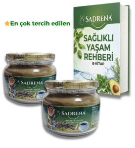 Sadrena Hindiba Kahvesi  Dönüşüm Paketi (2 adet)