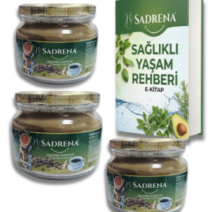 Sadrena Hindiba Kahvesi (3 adet) Orta Paket