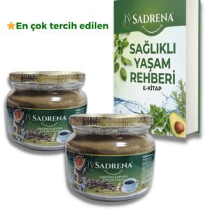 Sadrena Hindiba Kahvesi Dönüşüm Paketi (2 adet)