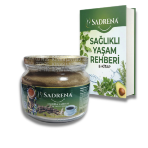 Sadrena Hindiba Kahvesi (1 adet) Başlangıç Paketi