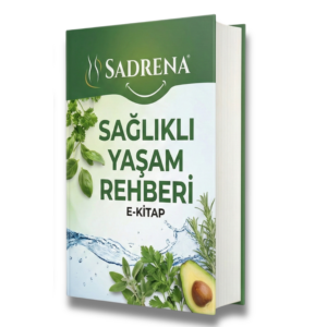 Sağlıklı Yaşam Rehberi — 30 Günlük Dönüşüm Programı (E-Kitap)