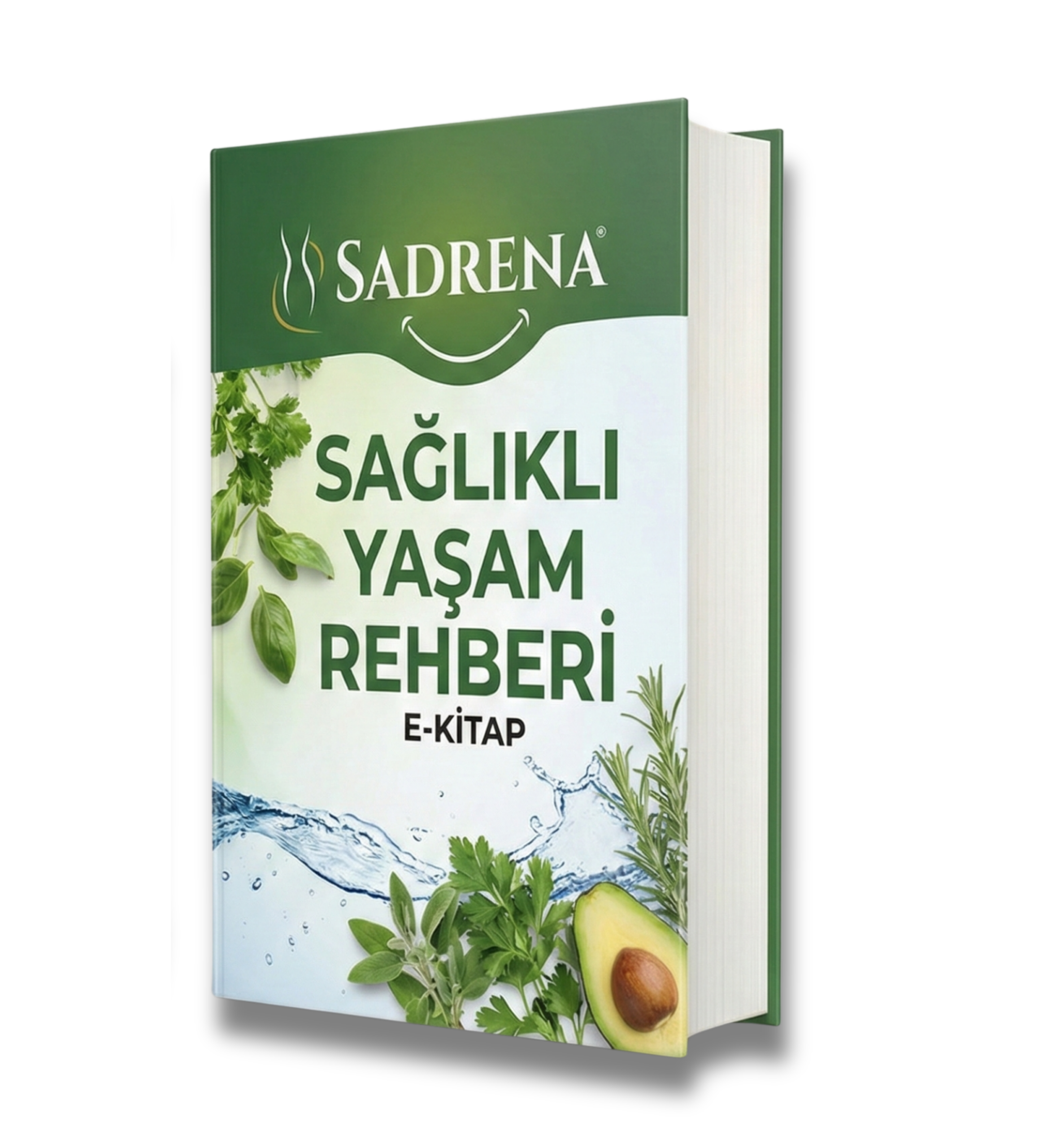 Sağlıklı Yaşam Rehberi — 30 Günlük Dönüşüm Programı (E-Kitap)